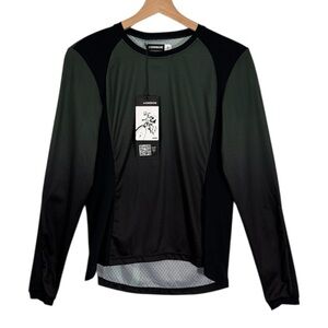 NEW Assos LS T3 Jersey Cycling Trail Top Size Small